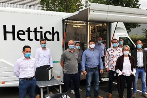 Hettich : proximité et continuité riment avec succès